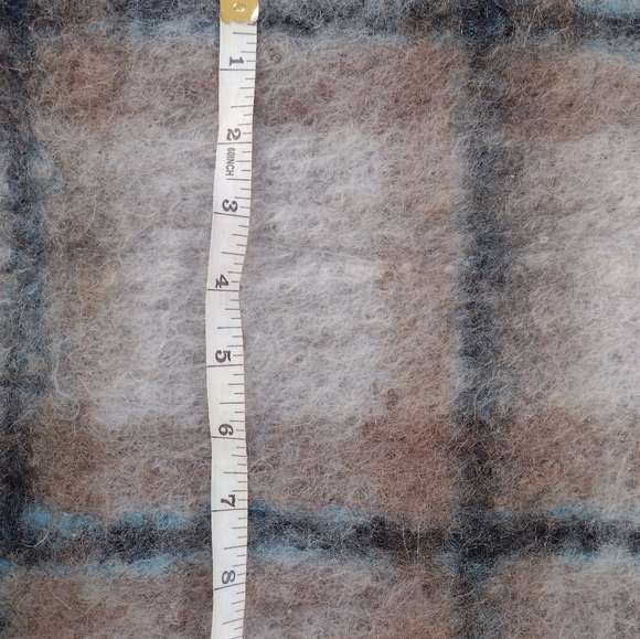 Vintage Harrods Muted Douglas scarf - Picture 12 of 13